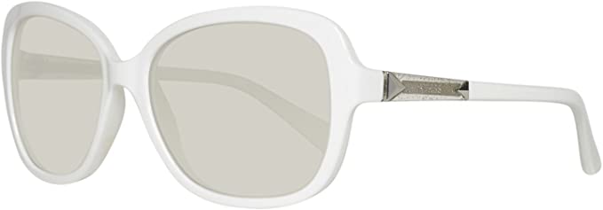 gafas de sol blancas mujer